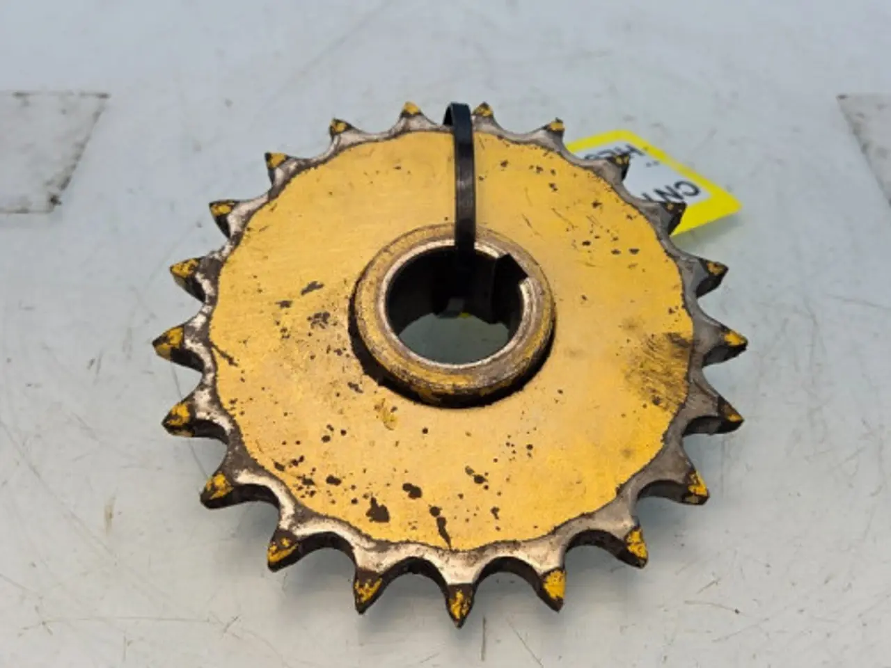 Billede 4 - New Holland TX66 Kædehjul 451358
