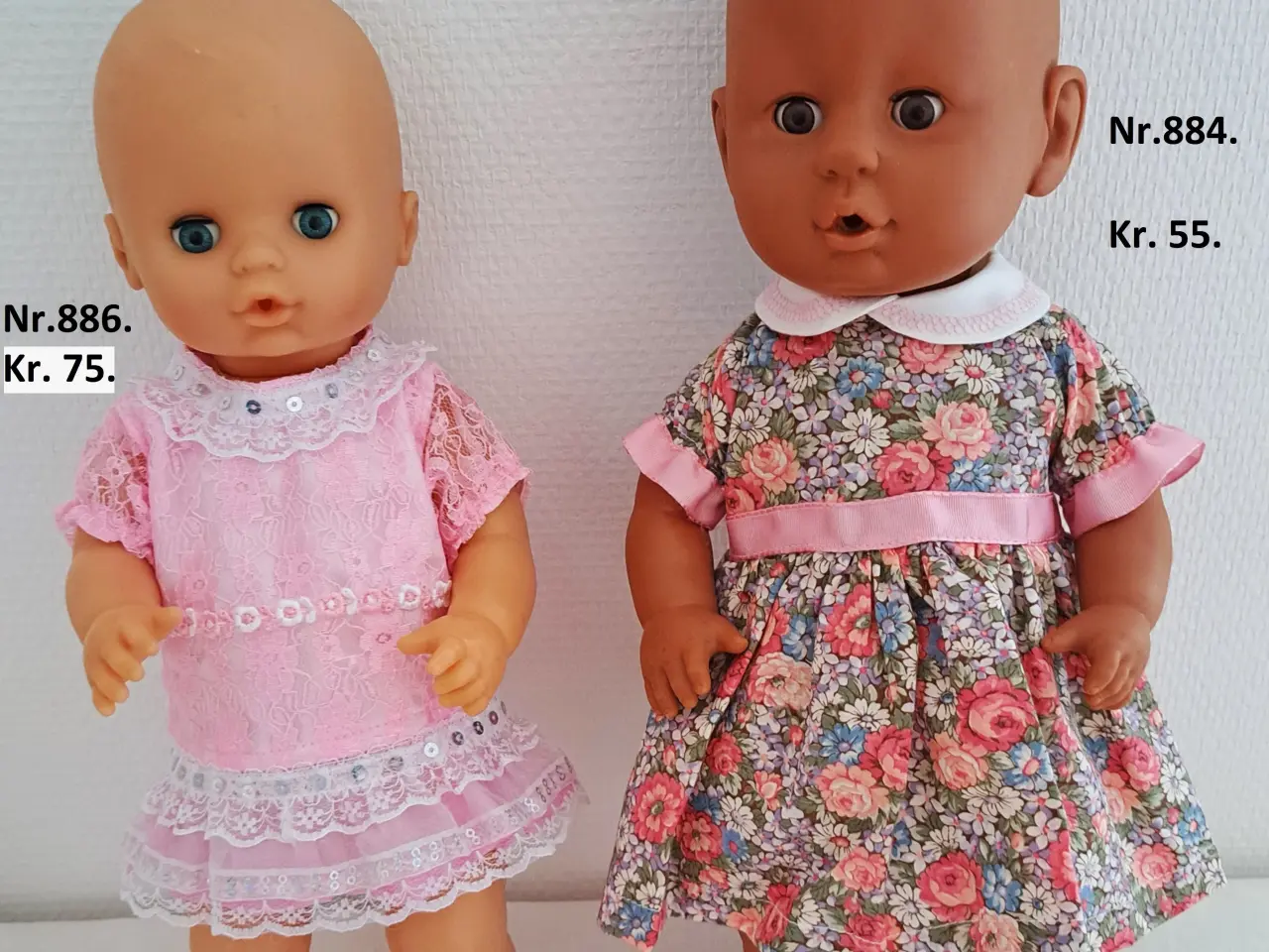 Billede 14 - Baby Born Lena 37cm. og Emma 40cm. dukketøj.