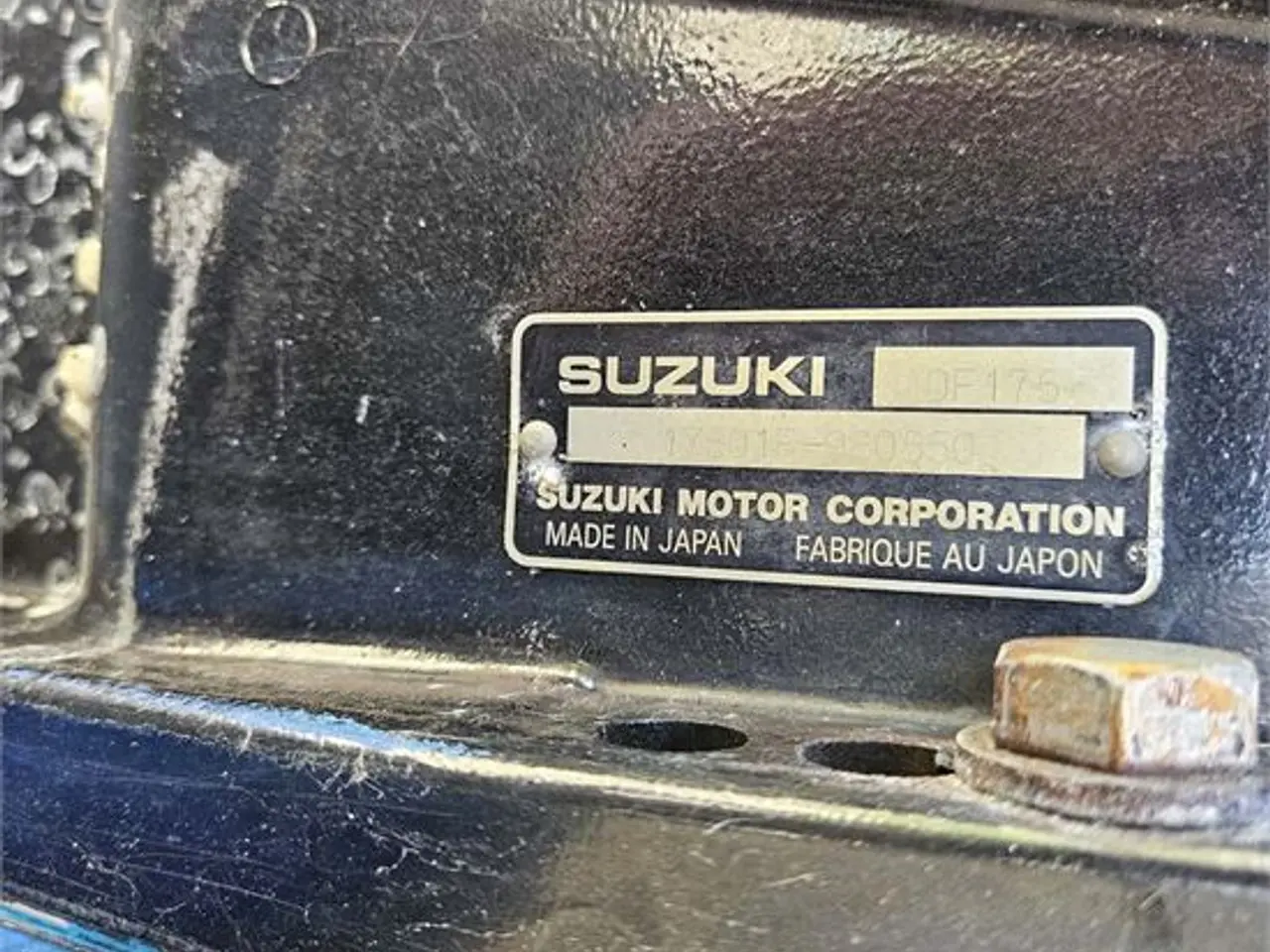 Billede 13 - Bayliner Trophy 2052 Suzuki DF-175 Motor