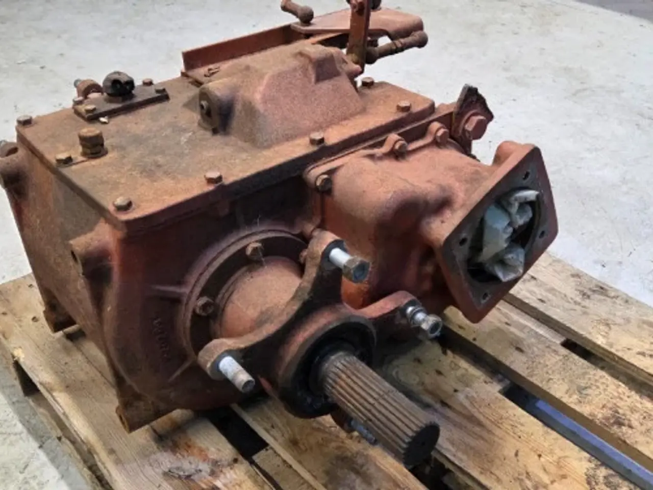 Billede 12 - Laverda 627 Gearkasse 322534750