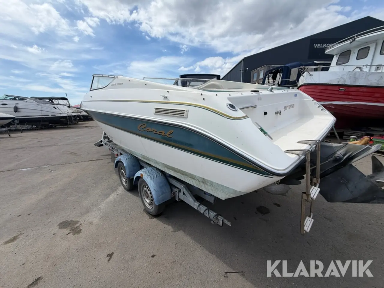 Billede 12 - Motorbåd Coral 220 SL Cuddy