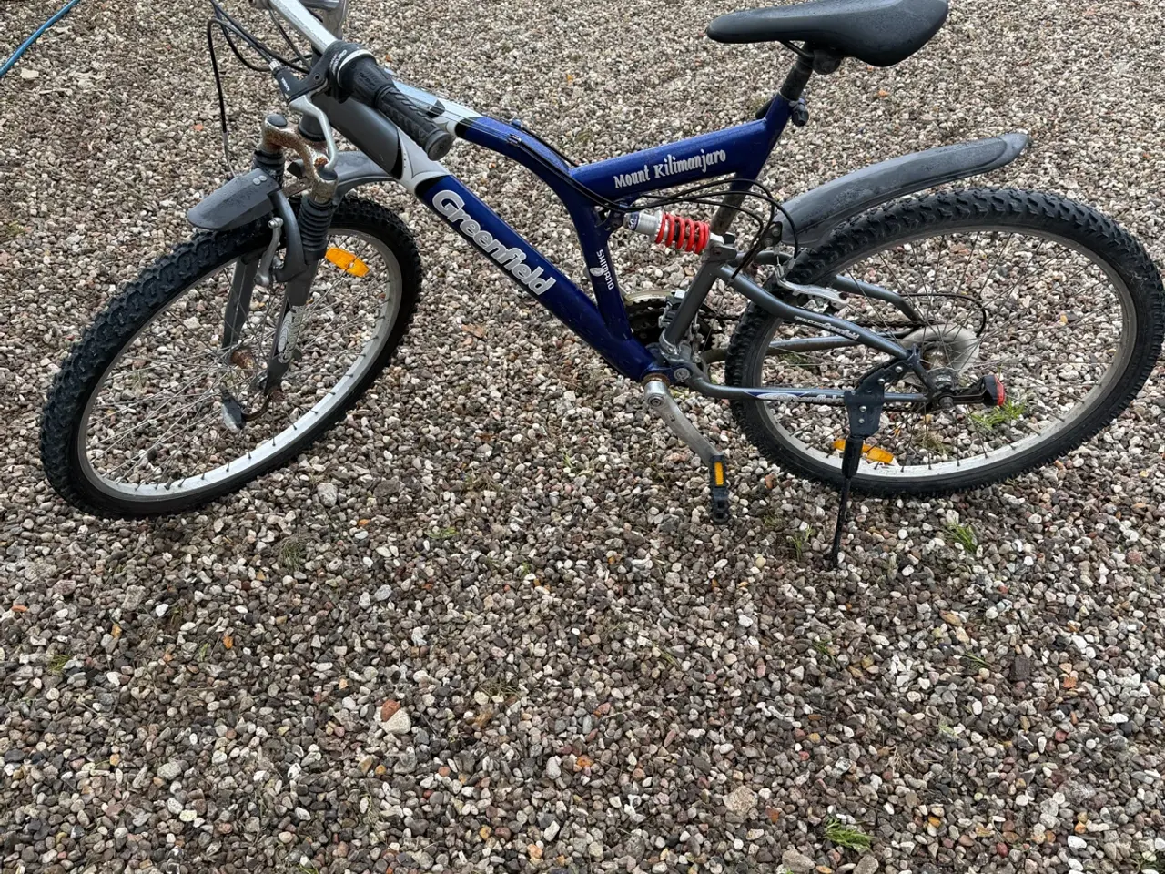 Billede 4 - Mountainbike 26”
