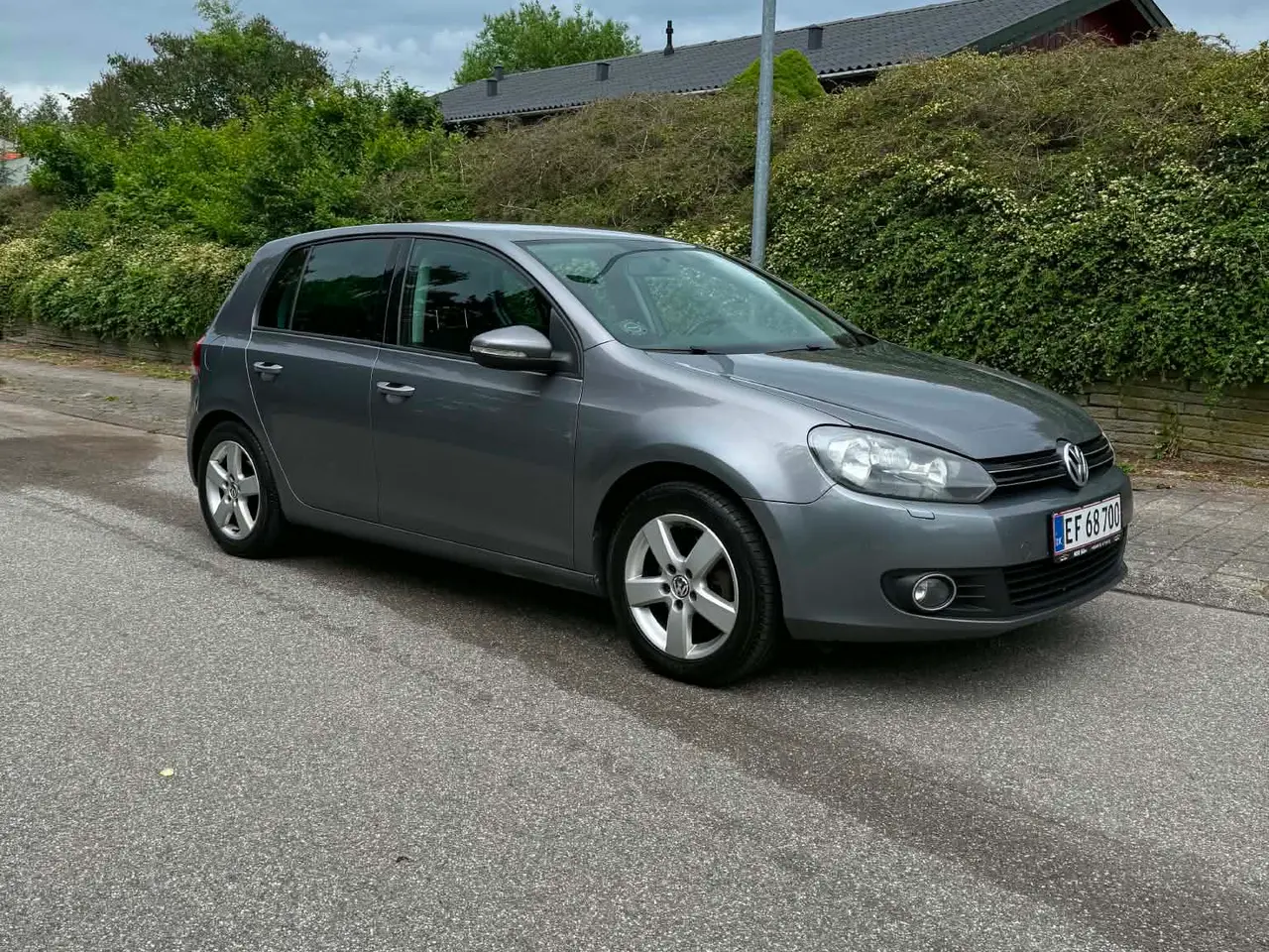 Billede 2 - Golf 6 1.4 tsi
