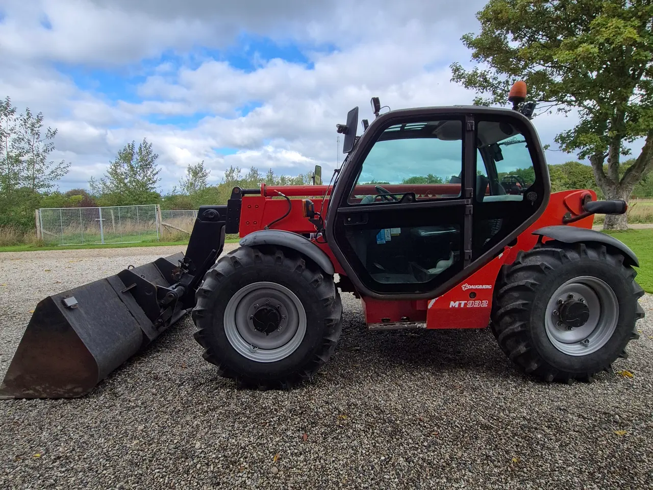 Billede 4 - Manitou 932