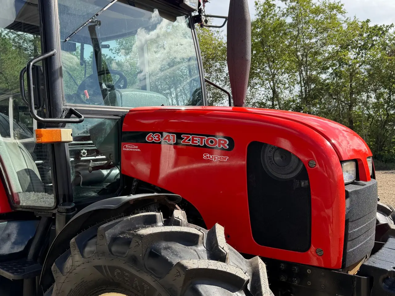 Billede 10 - Zetor 6341