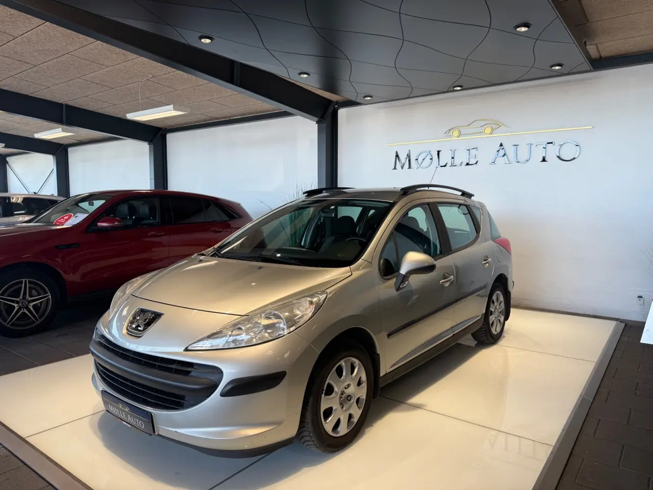 Billede 2 - Peugeot 207 1,6 HDi 90 Comfort+ SW