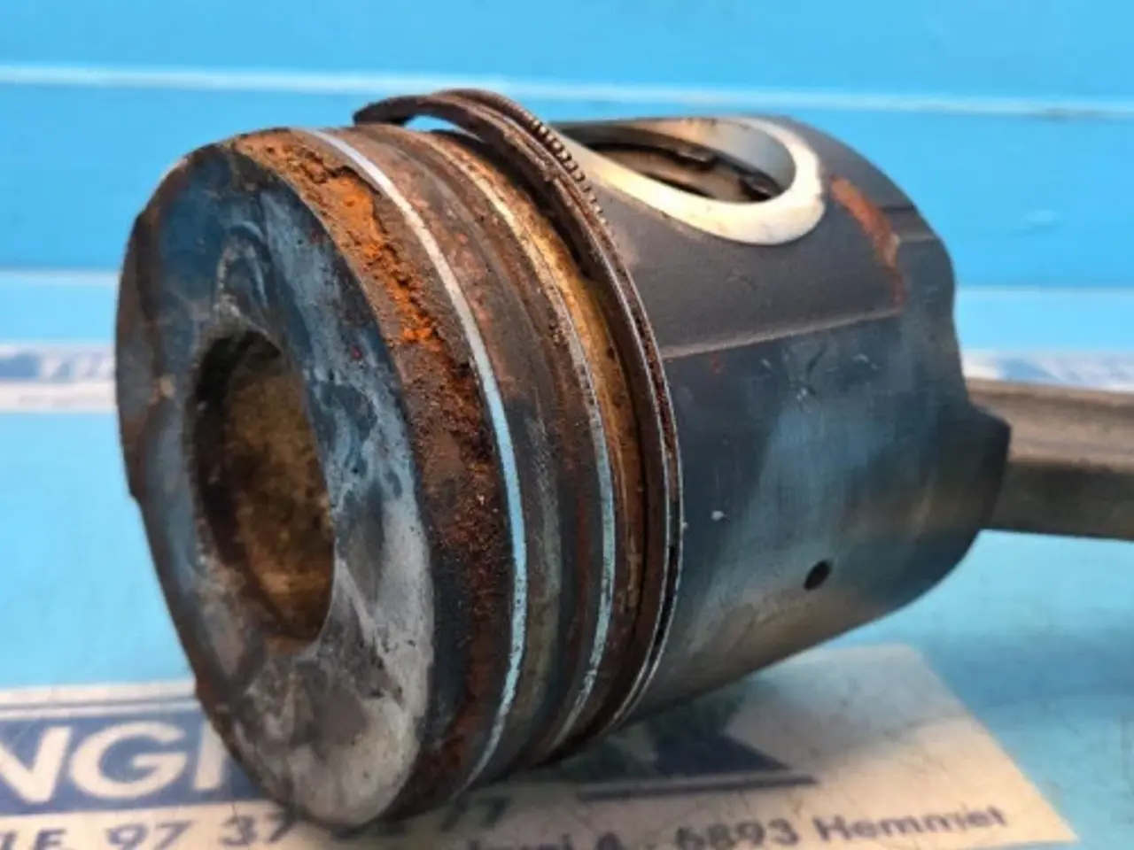 Billede 3 - Iveco 8361 SRE 11 Stempel 4852757