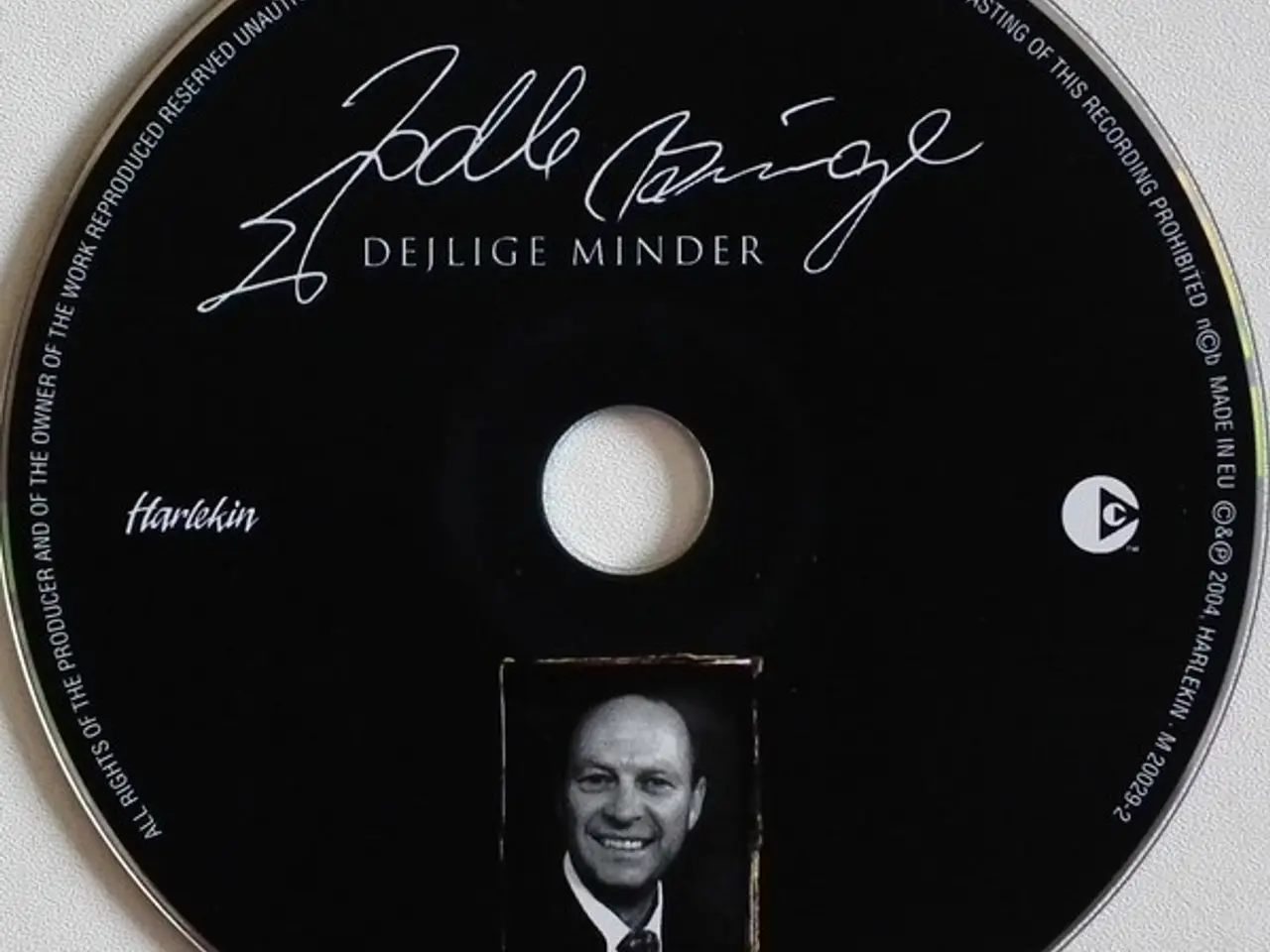 Billede 3 - Jodle Birge – Dejlige Minder – CD