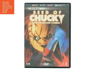 Seed of Chucky med Brad Dourif (DVD)