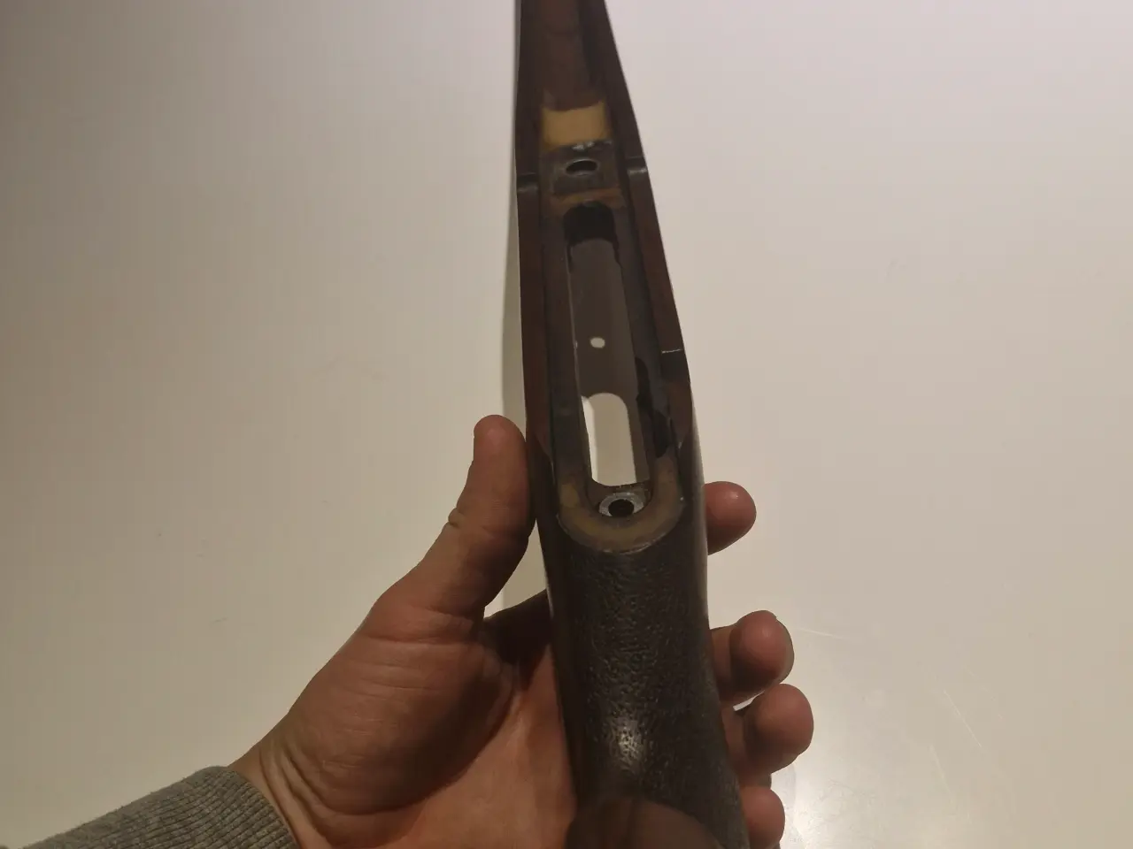 Billede 5 - Tikka 590 skæfte