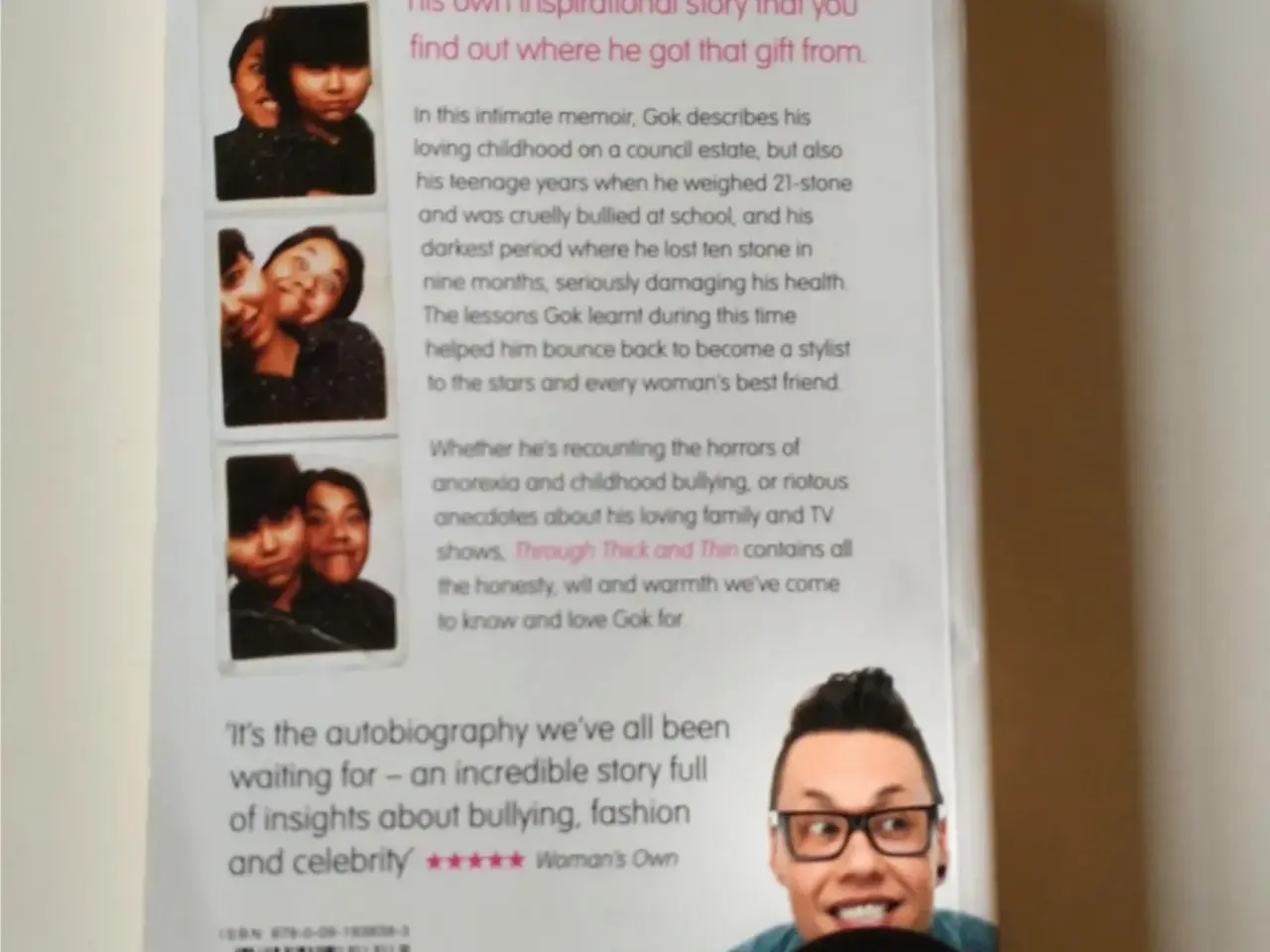 Billede 2 - Through Thick and Thin. By Gok Wan