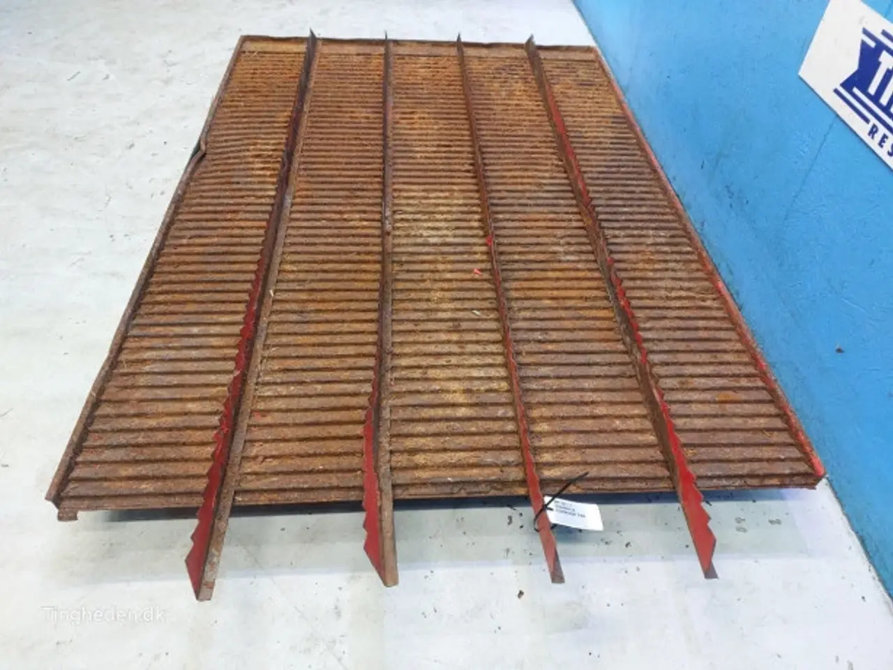 Billede 21 - Massey Ferguson 32 Tilløbsplan 28482112