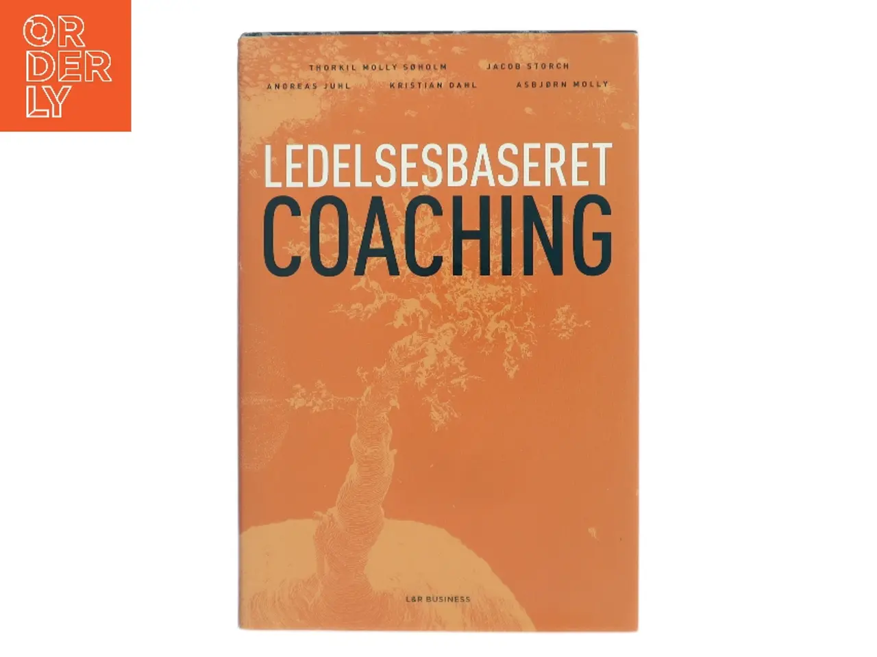 Billede 1 - Ledelsesbaseret coaching af Thorkil Molly-Søholm (Bog)