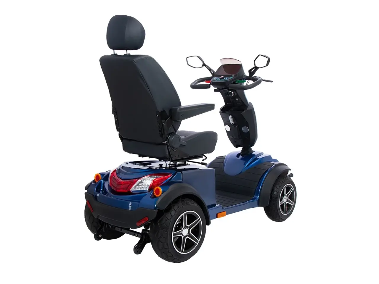 Billede 7 - Lindebjerg Elscooter LM 800