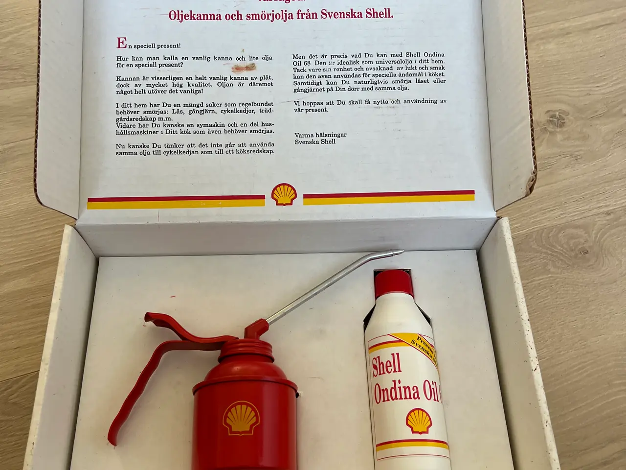 Billede 1 - Shell sæt