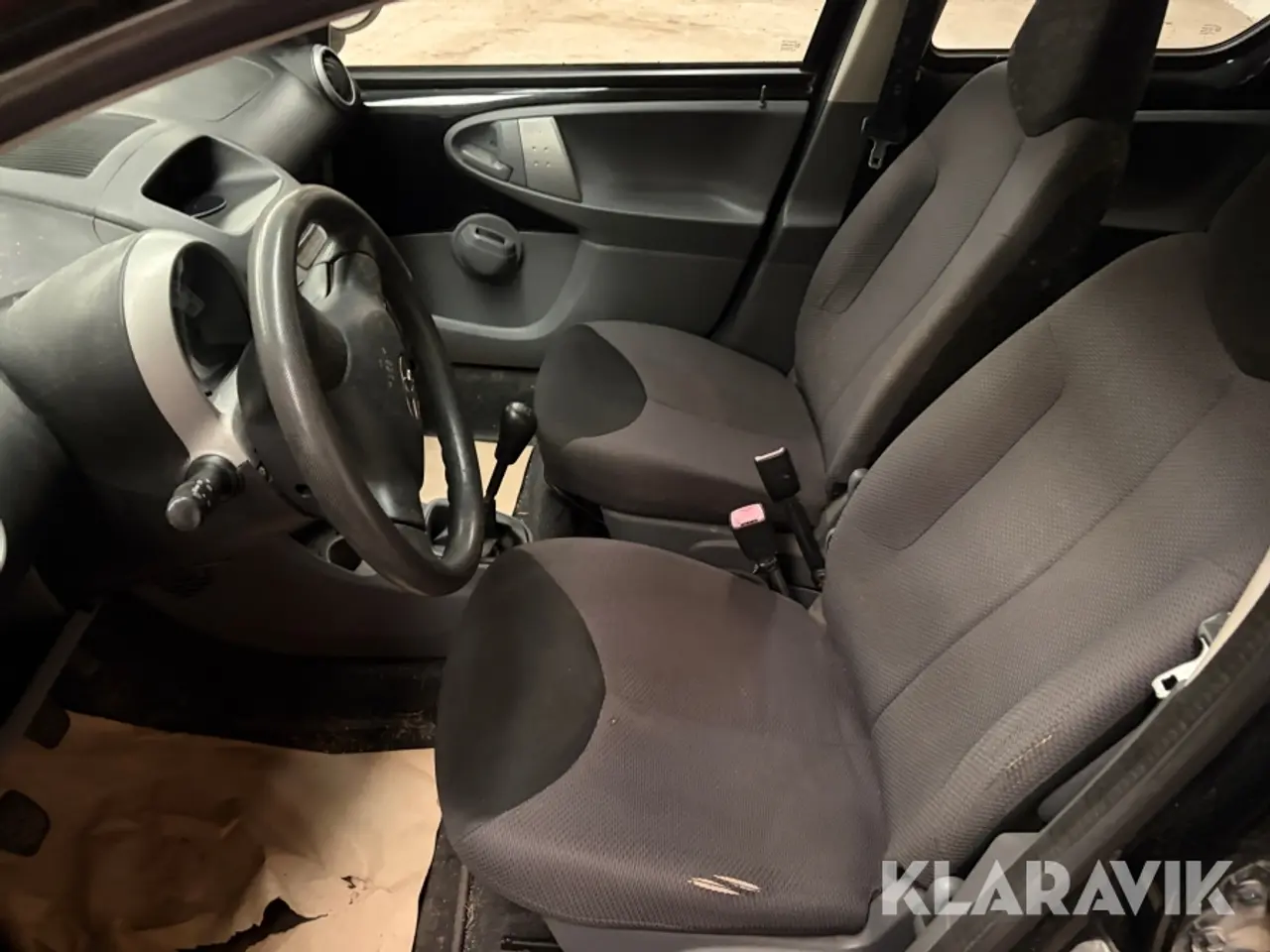 Billede 10 - Personbil Toyota Aygo 1,0