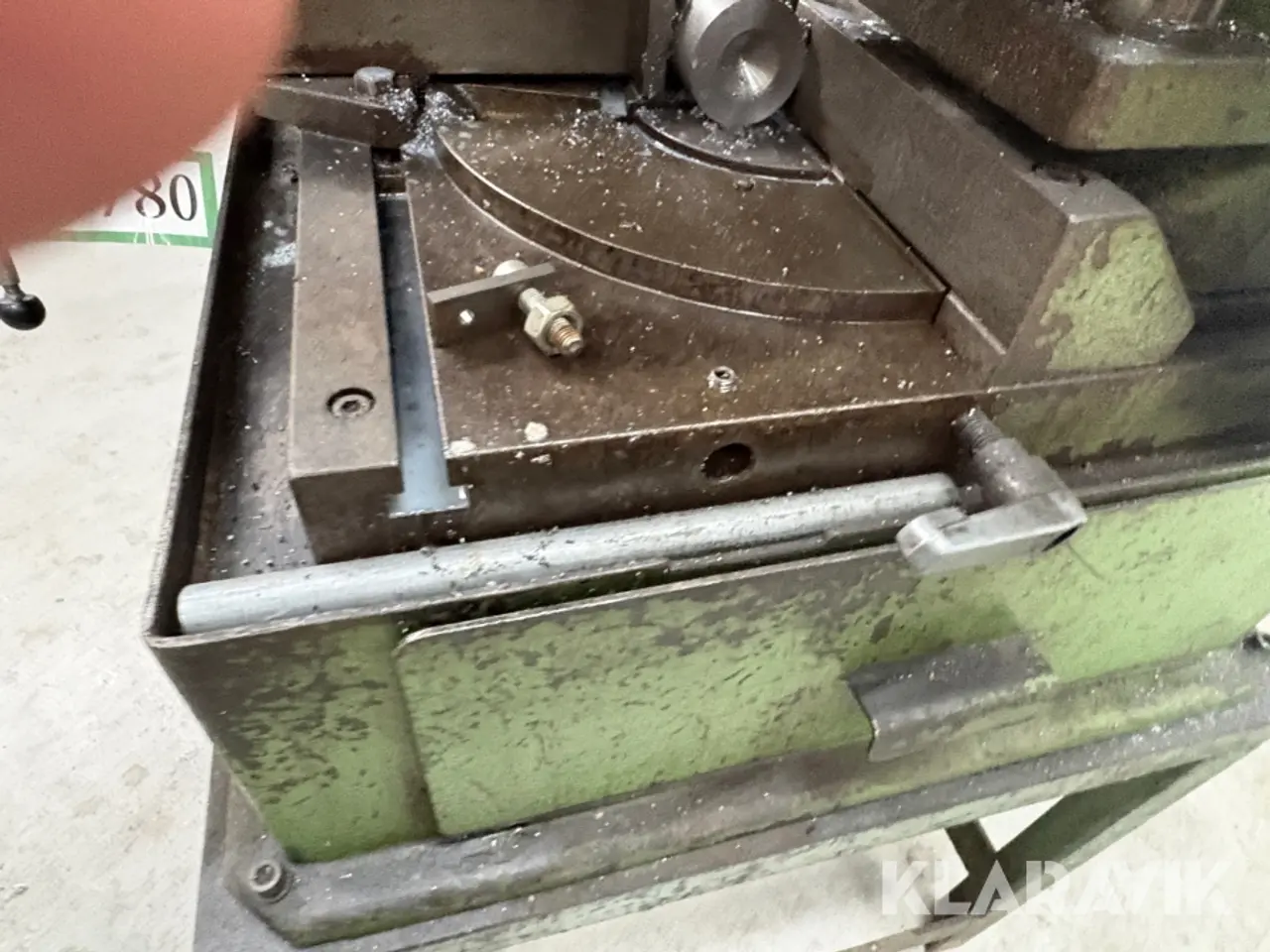 Billede 10 - Meltalsav Eisele VMS II - 033