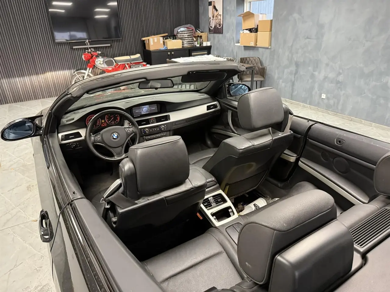 Billede 5 - BMW 325i 2,5 170HK Aut.