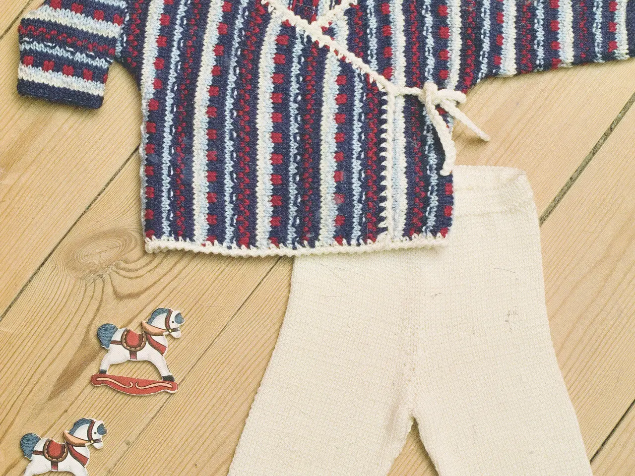 Billede 4 - MAYFLOWER BABY - BØRNEKATALOG NO. 116 - 16 OPSKRIF