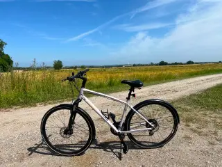 Lækker letvægt cykel