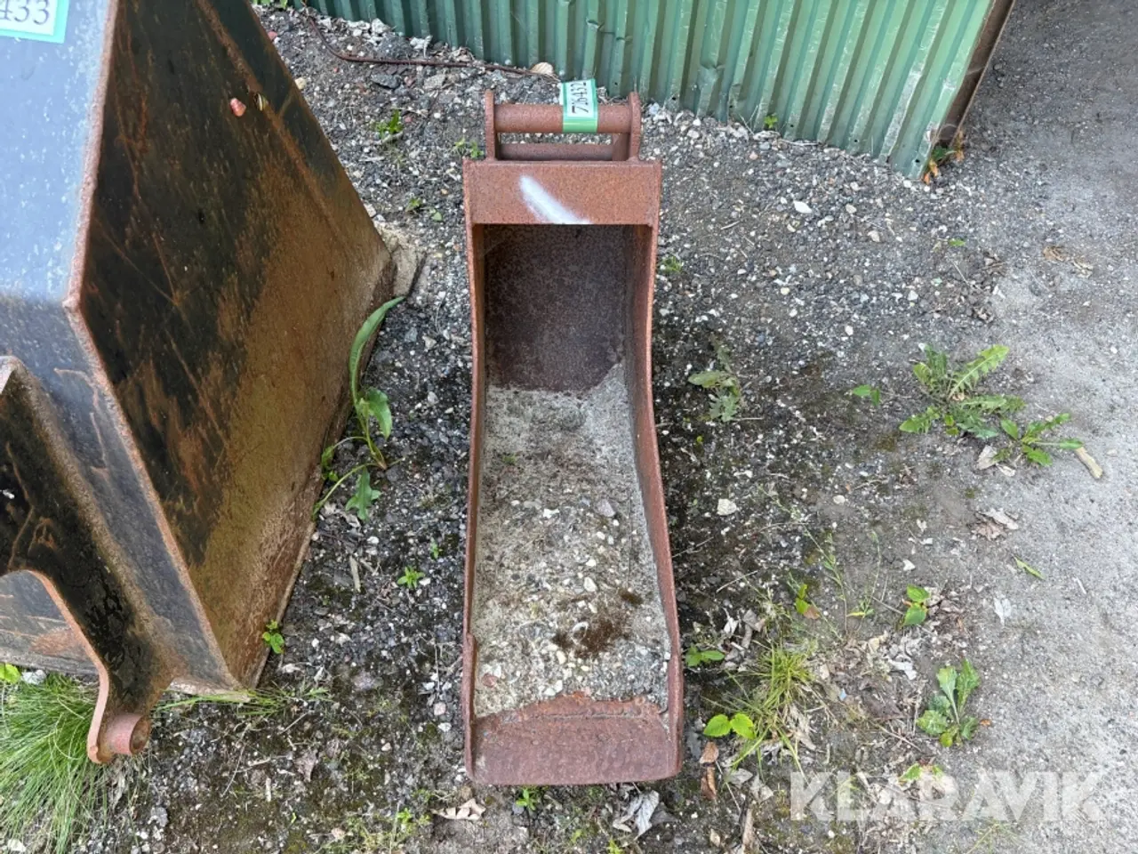 Billede 2 - Graveskovl 30 cm - S20