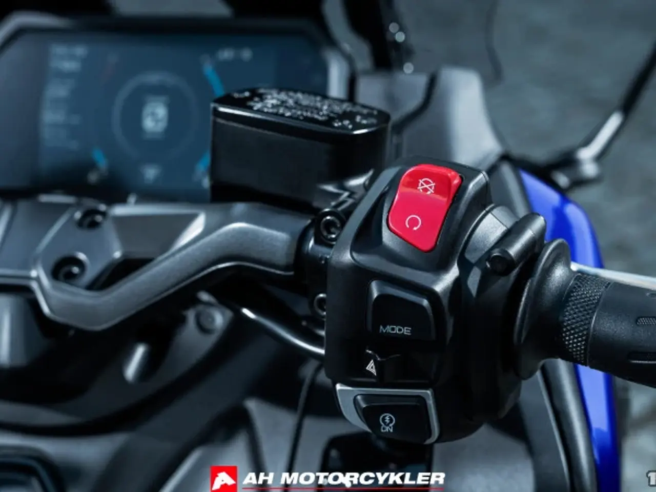 Billede 15 - Yamaha T-Max 560 Tech Camo