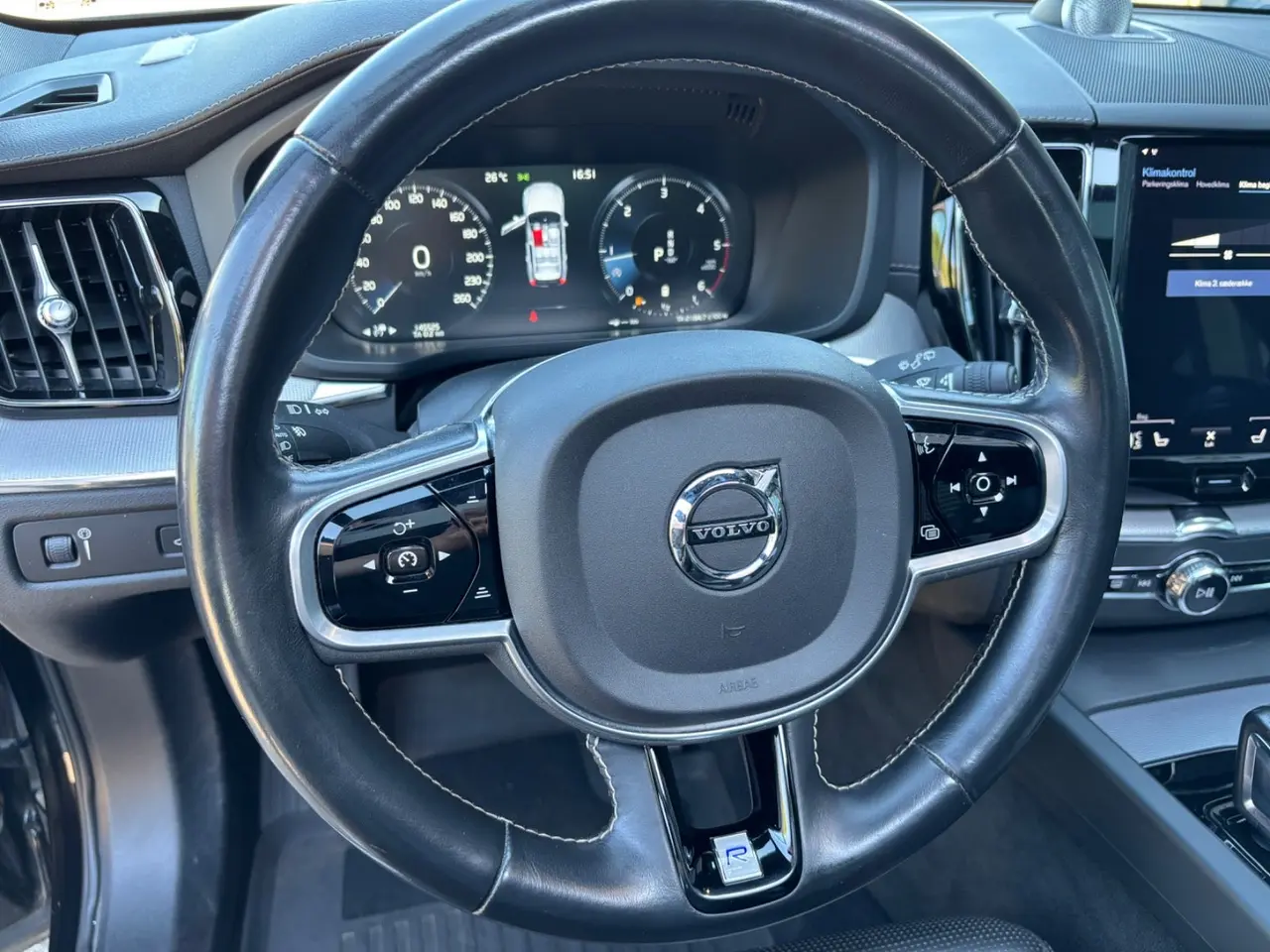 Billede 11 - Volvo XC60 2,0 B5 235 R-Design aut. AWD