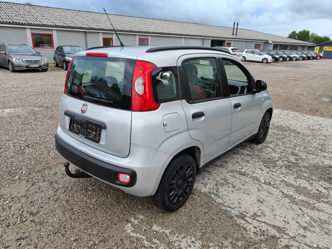 Billede 4 - Fiat Panda 1,2 69 Easy