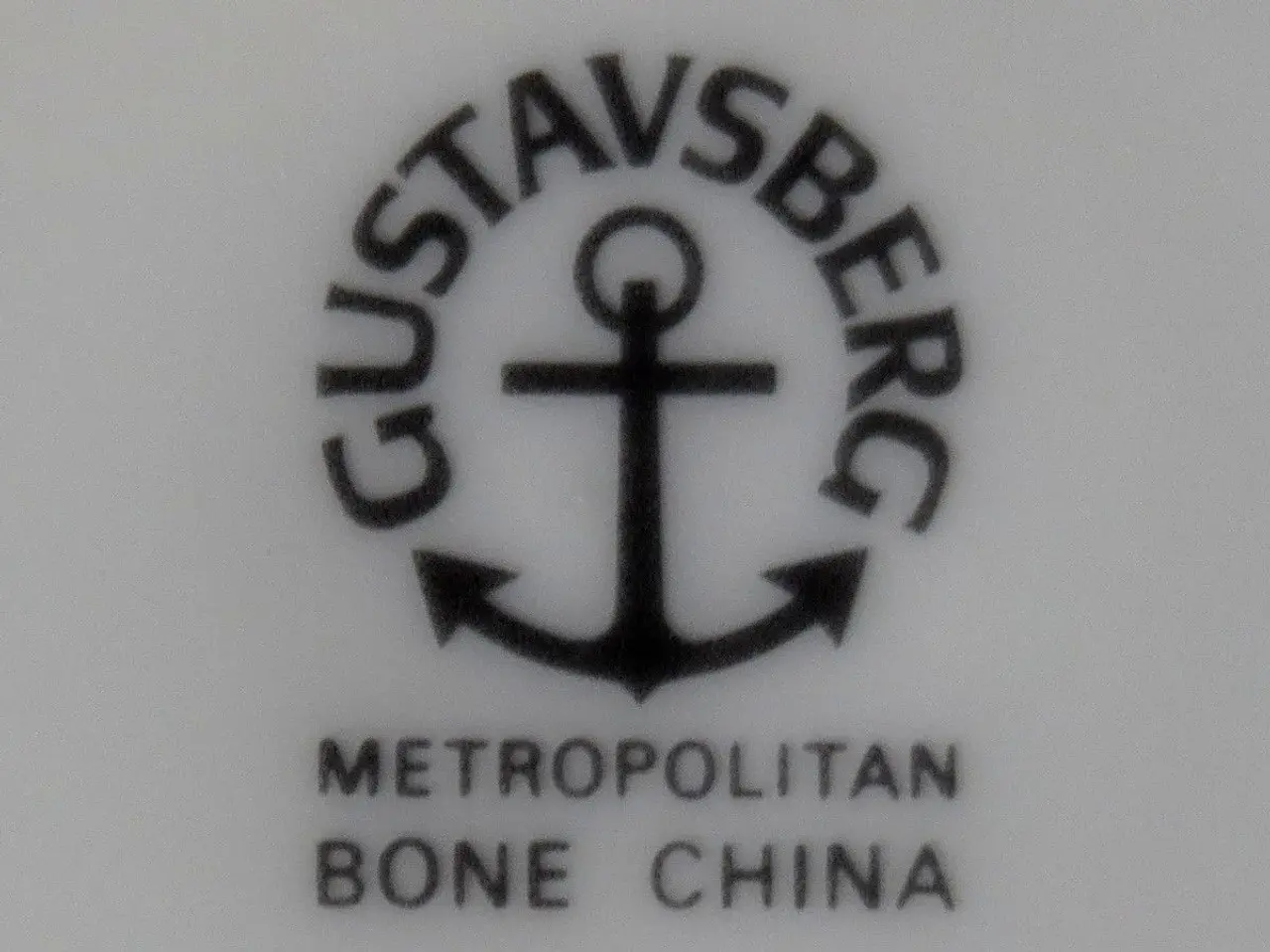 Billede 6 - Flot kartoffel- og sovseskål, Gustavsberg