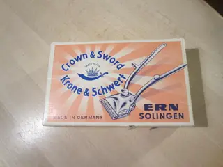Ern Solingen - Trimmer - Retro