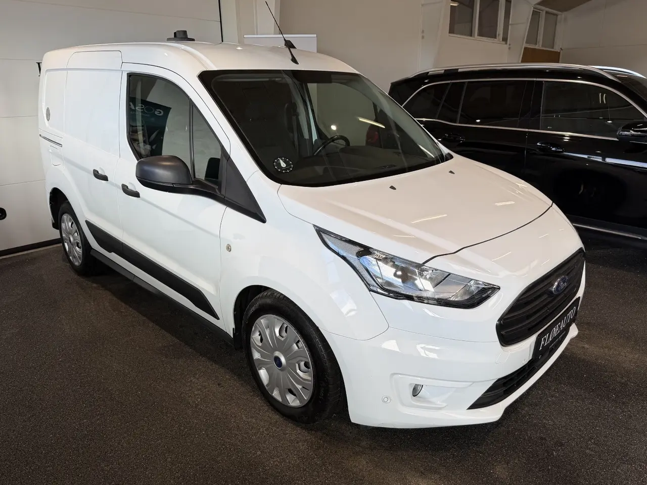 Billede 1 - Ford Transit Connect 1,5 EcoBlue Trend aut. kort