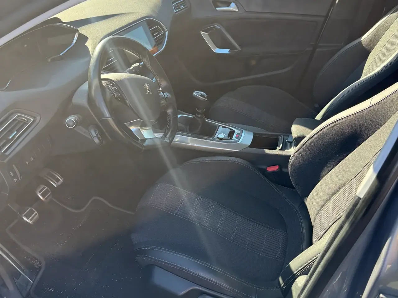 Billede 9 - Peugeot 308 1,5 BlueHDi 130 Infinity