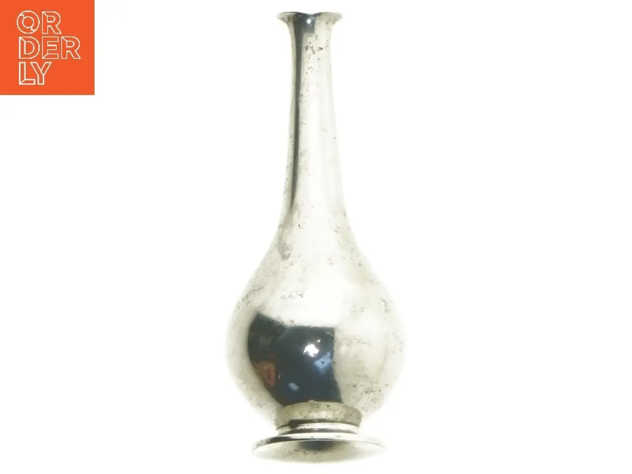 Billede 1 - Just Andersen Tulipan Tin vase (str. 14 cm)