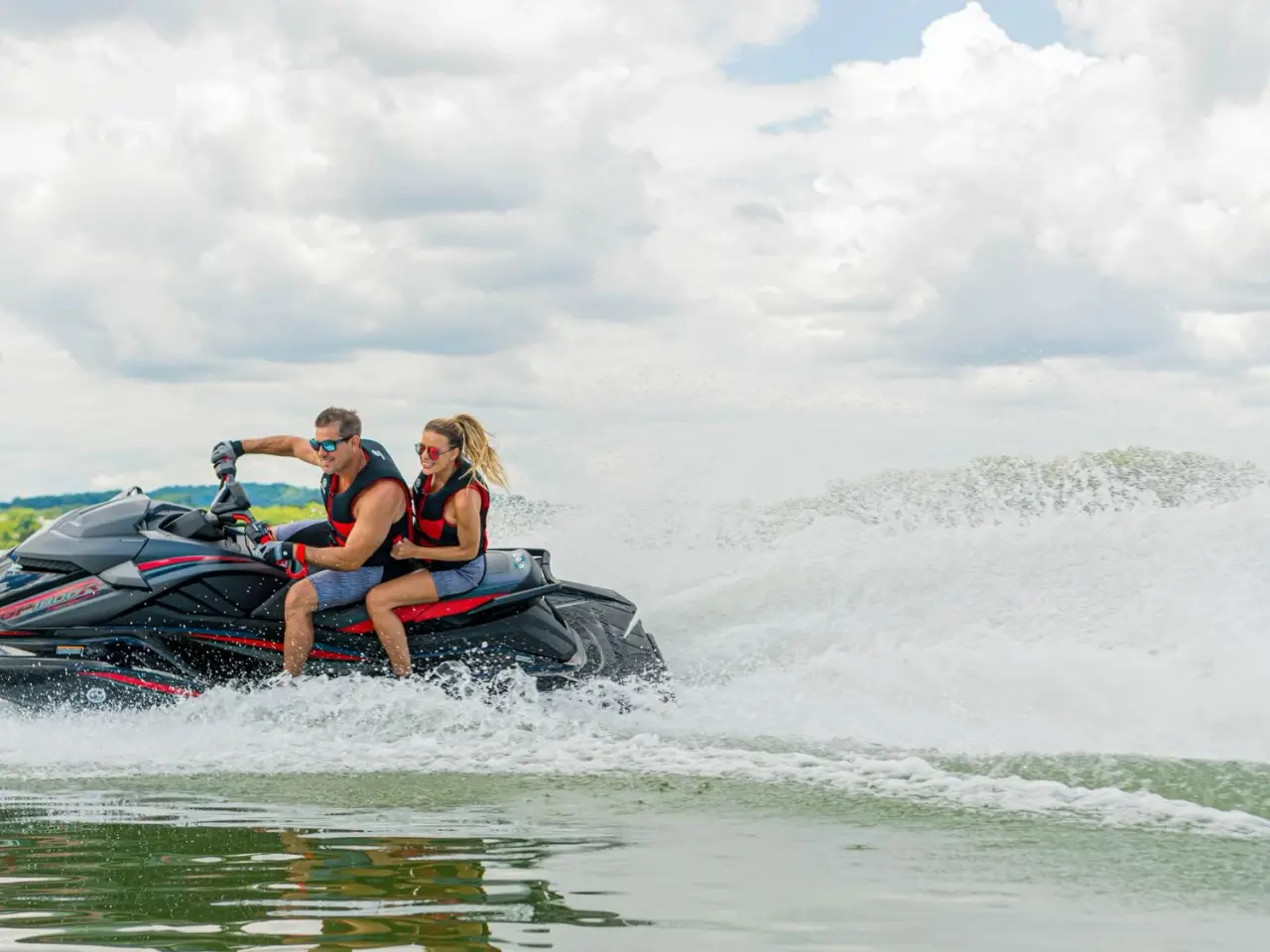 Billede 6 - Yamaha GP 1800R SVHO