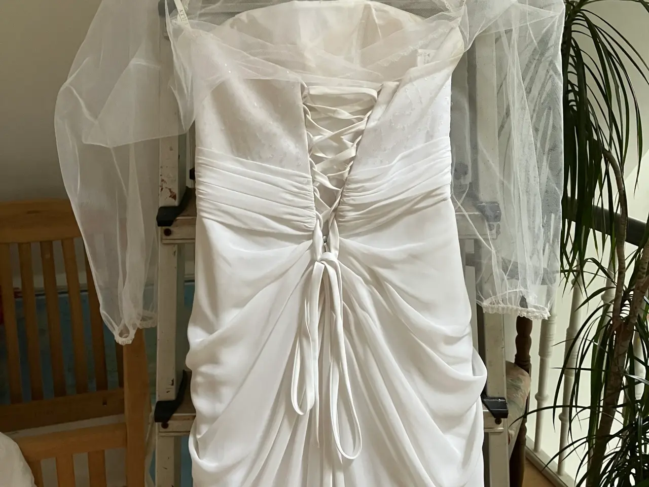 Billede 4 - Lilly konfirmationskjole incl bolero
