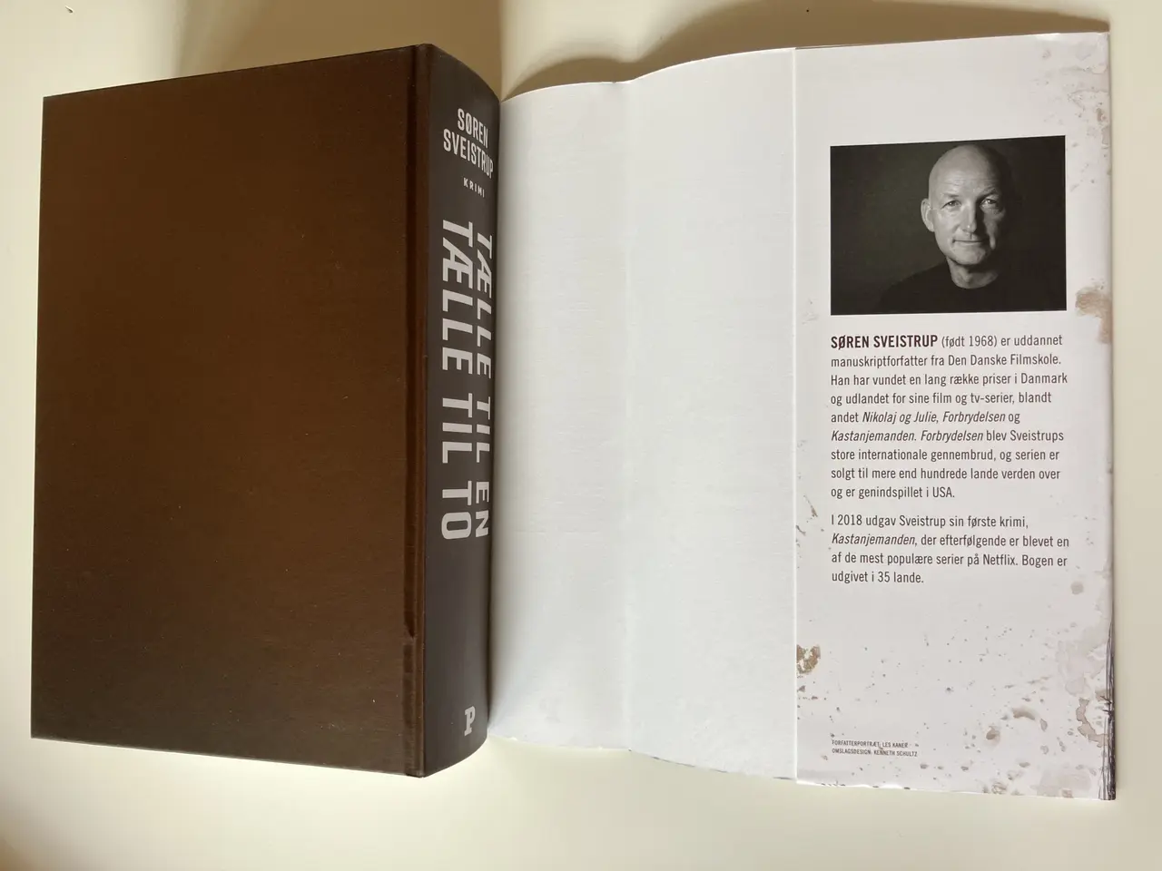 Billede 4 - Tælle til en, tælle til to. Af Søren Sveistrup