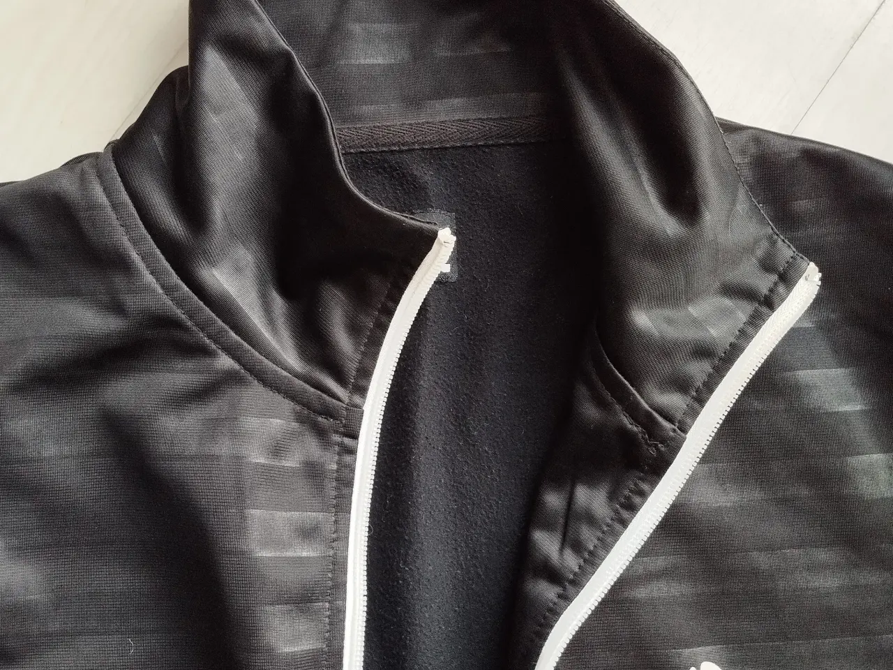 Billede 7 - Cardigan / træningstrøje XL