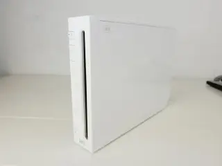 ⭐️ Wii Spillekonsol Hvid