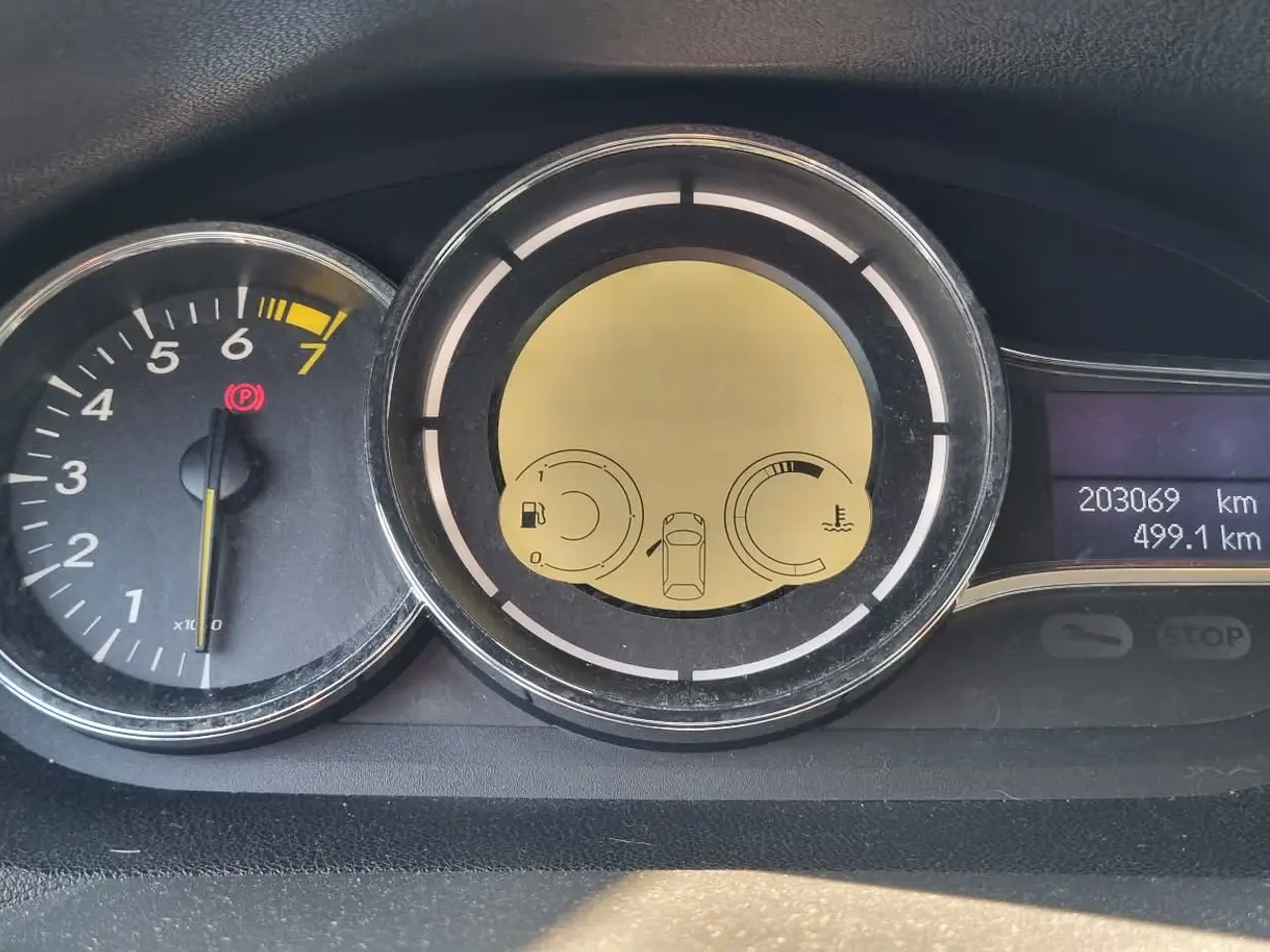 Billede 9 - Renault Mégane 1.4 TCe 130 hk – Synet og godt udst