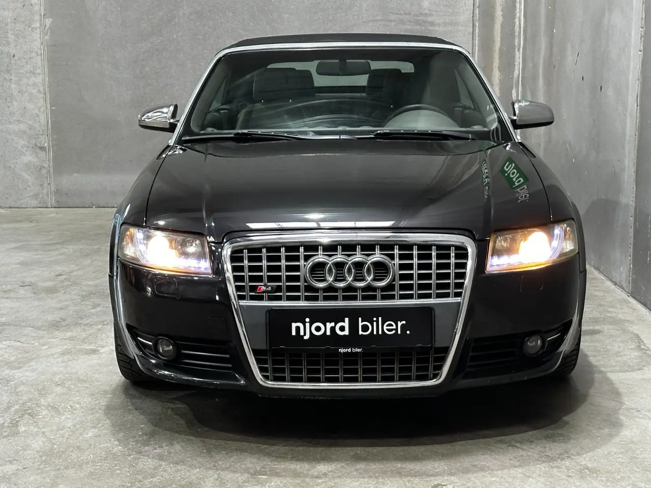 Billede 3 - Audi A4 3,0 V6 Cabriolet Multitr.