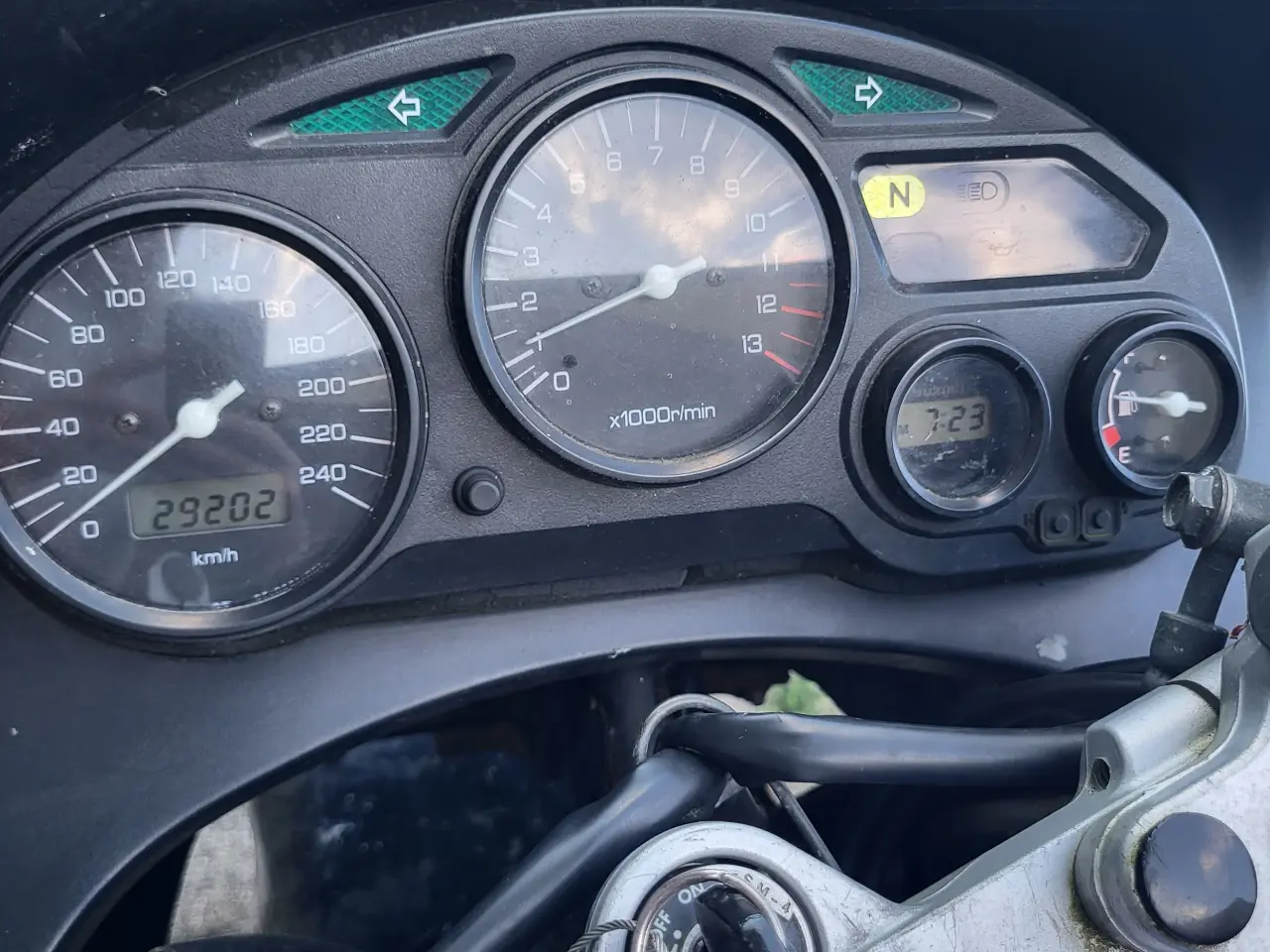 Billede 3 - Motorcykel sælges suzuki gsx600f 2003
