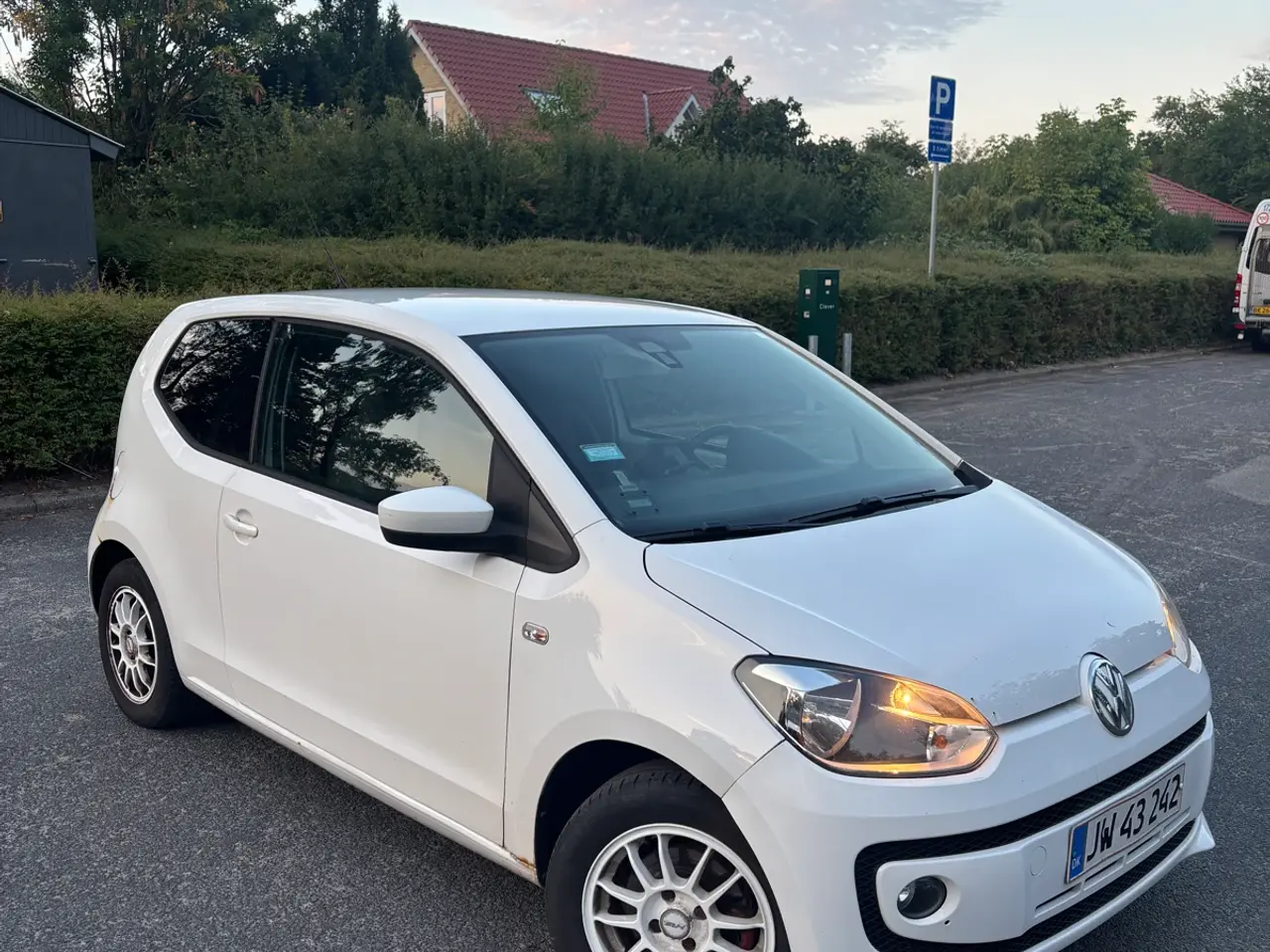 Billede 1 - Billig VW UP!