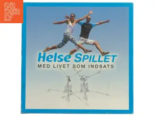 Helse Spillet brætspil