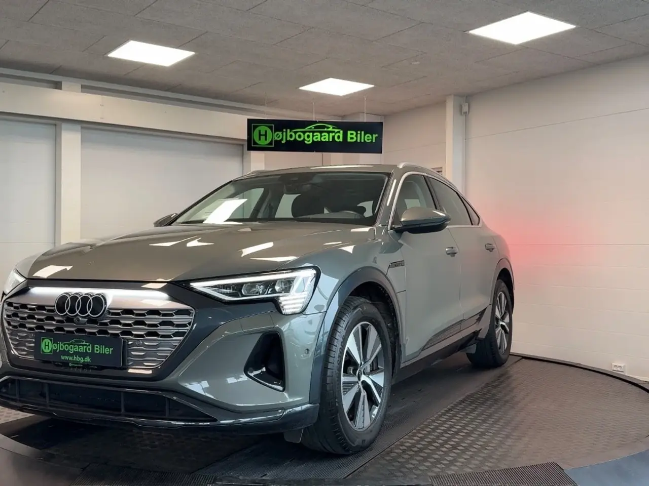 Billede 1 - Audi Q8 e-tron 50 Prestige Sportback quattro