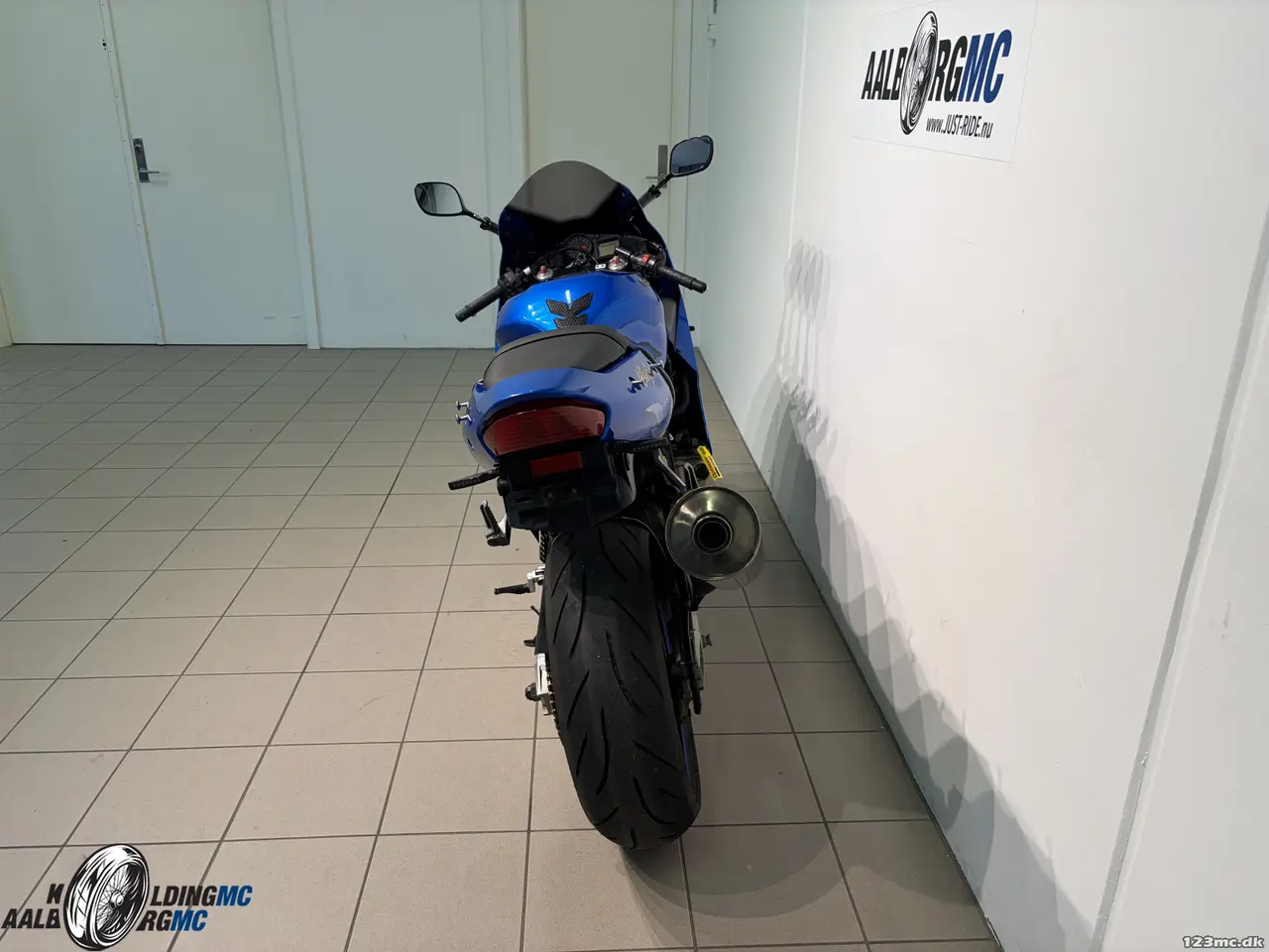 Billede 8 - Kawasaki ZX12R