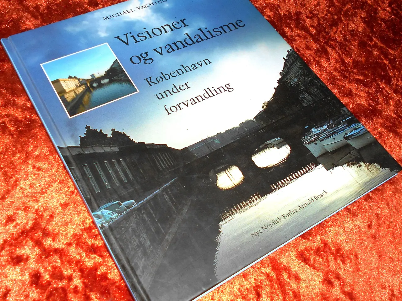 Billede 1 - Visioner og vandalisme, Michael Varming, 