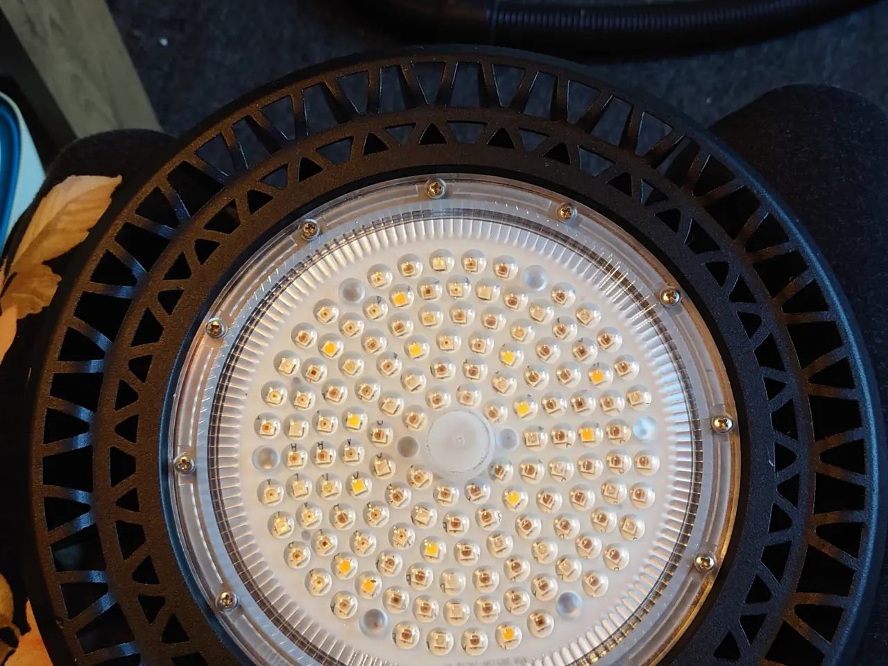 Billede 3 - Gro lampe der virker