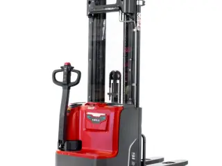 Stabler til lager, 1600 kg max, 4700 mm løftehøjde