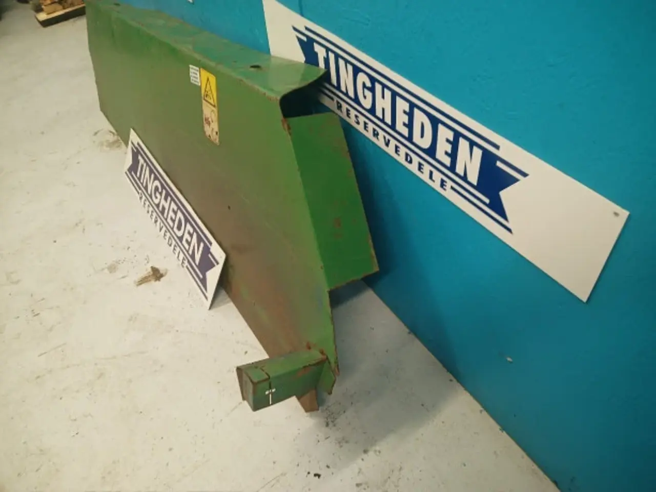 Billede 1 - John Deere 2054 Sideskærm AZ49506