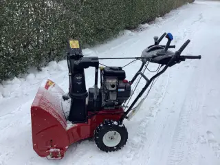 Næsten ikke brugt Sneslynge sælges